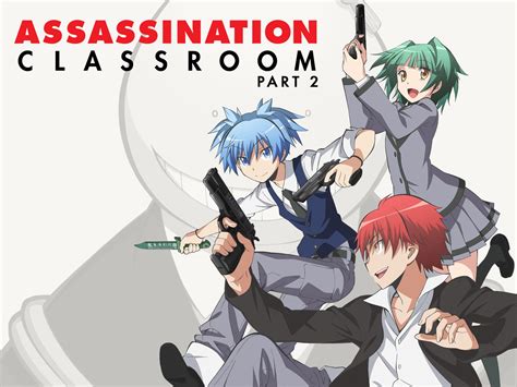 watch assassination classroom original japanese version