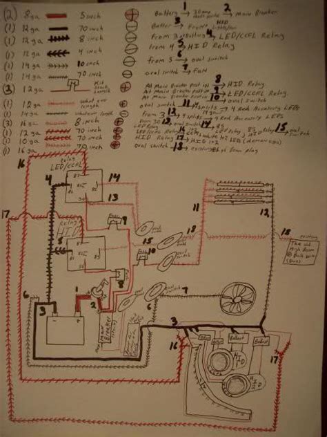 honda wave wiring diagram wiring schematic diagram    cbrrr wiring diagram