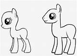 Cutie Crusaders Pngitem Ponies Pngkit Rarity Twilight sketch template