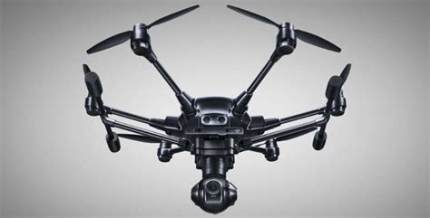 dron yuneec drones malaga