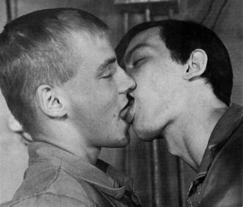 44 Vintage Gay Photos That Make History Queer Gayety