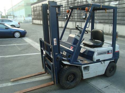 komatsu forklift fork lift na   sale