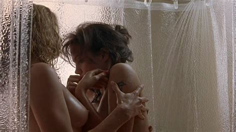 Angelina Jolie And Elizabeth Mitchell Lesbian Nude Scene In