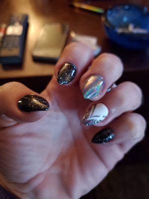 nails spa    reviews  fischer blvd toms river