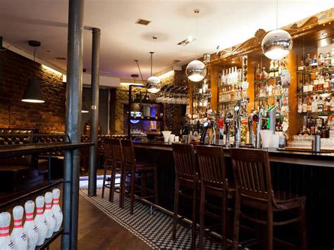 bars  glasgow  guide   citys top drinking spots