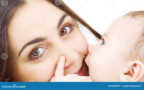 baby  mama stock image image  clean cute family