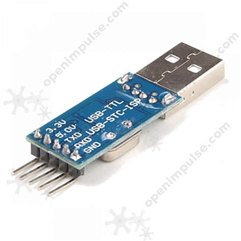 pcs pl usb  uart converter open impulseopen impulse