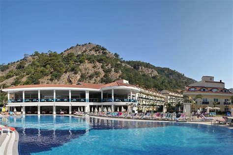 montebello resort oludeniz accommodation  sea view