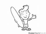Surfer Ausmalbilder Berufe Malvorlage sketch template