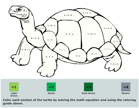 math coloring pages  coloring kids