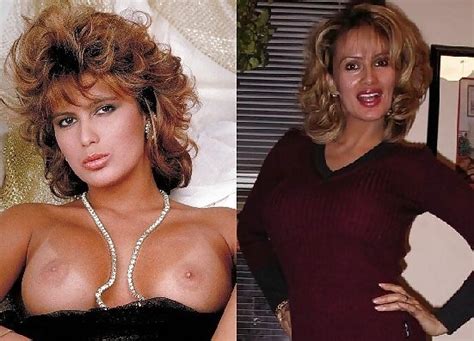 Classic Porn Stars Now And Then Porn Fan Community Forum