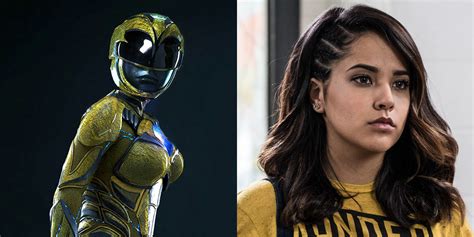 ‘power rangers movie to feature first on screen lgbt superhero becky