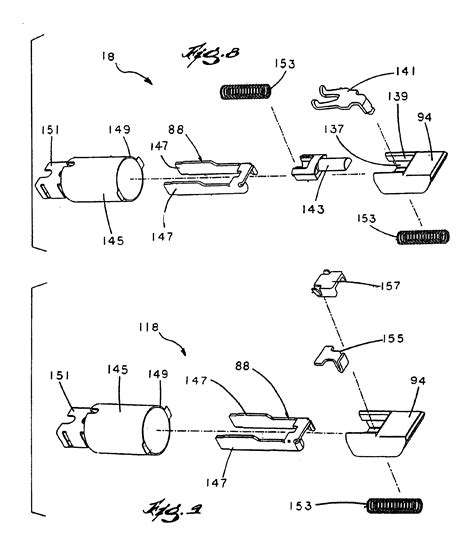patent  convertible door lock latch mechanism google patents