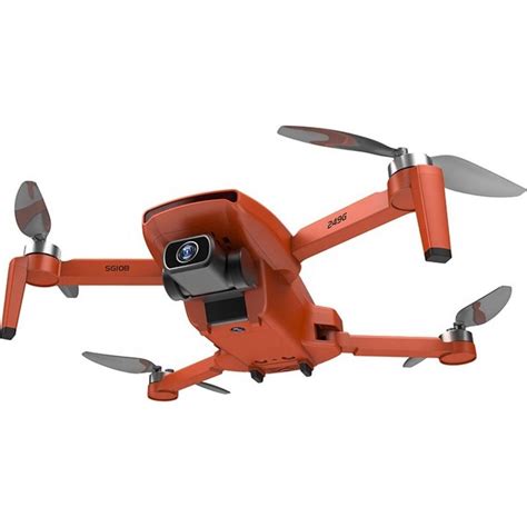 turbine pro max drone  kilometer bereik  minuten vliegtijd  ultra hd camera oranje