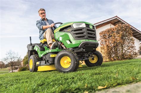 xr tondeuse autoportee john deere xr ets thiriat