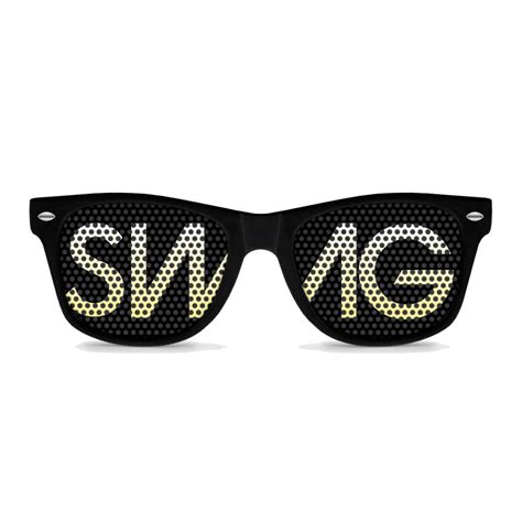 Swag Glasses Png Image Background Free Psd Templates Png Free Psd