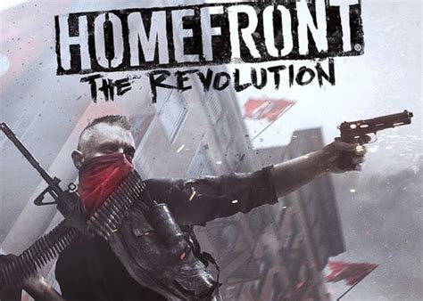 homefront  revolution launches  ps xbox   pc video