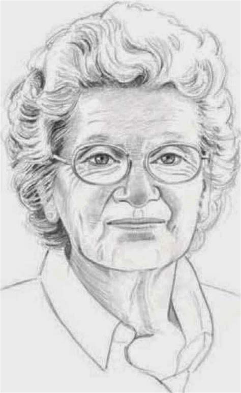 drawings depicting age