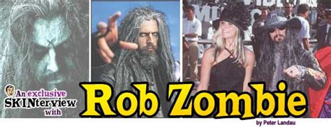 rob zombie the mr skin interview