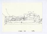 Guggenheim Gehry Bilbao Riverfront Lacma Looking Archinect Artsy Lesson Kaynak sketch template