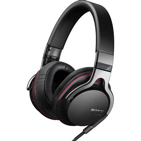 sony mdr rnc digital noise cancelling headphones mdrrnc bh