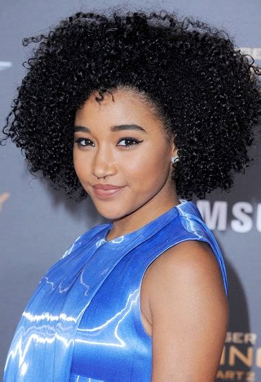 ‘hunger Games’ Actress Amandla Stenberg Comes Out As