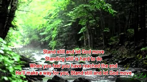stand    god move  isaacshd  god praise