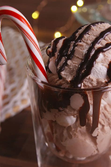 How To Make Hot Chocolate Ice Cream