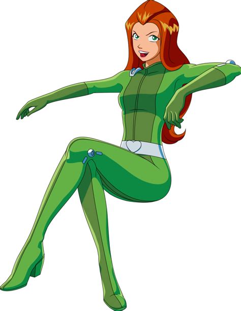 categorytotally spies characters character community wiki fandom