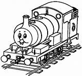 Train Coloring Thomas Pages Friends Drawing Kids Outline Printable Caboose Engine Tank Hiro Colouring Color Clipartmag Fresh Cool Print Bestappsforkids sketch template