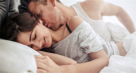 tips for spooning to increase intimacy