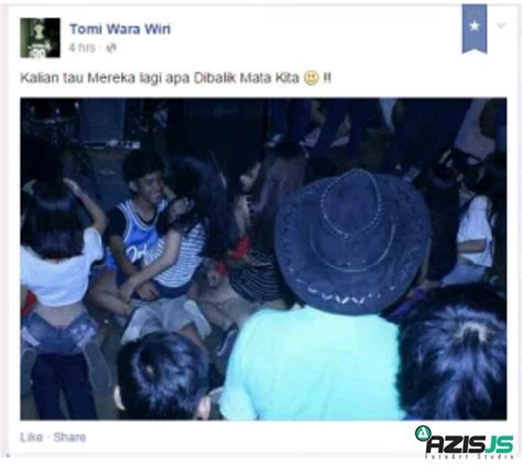 Heboh Anak Smp Upload Foto Mesum Nya Ke Facebook No