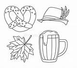 Oktoberfest Coloring Pages Printable Onlinecoloringpages Sheet sketch template