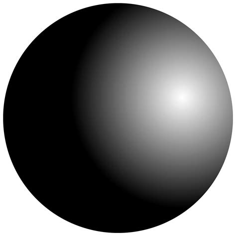 black sphere  stock photo public domain pictures