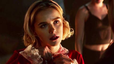 Chilling Adventures Of Sabrina Is A Strange Mix Of Feminist Power And