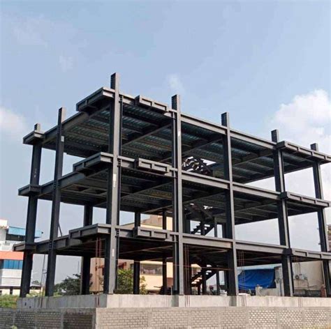 innovative architecture   residence steel building  chennai