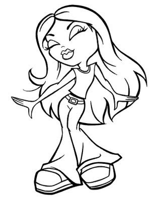 coloring pages  girls coloring pages  print