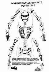 Squelette Personnages Colorier Encequiconcerne Greatestcoloringbook Primanyc Motifs sketch template