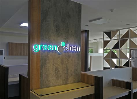 green chemicals corporation official website home