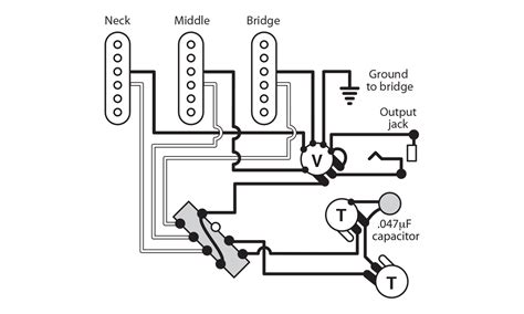 stratocaster wiring diagram   switch wiring diagram