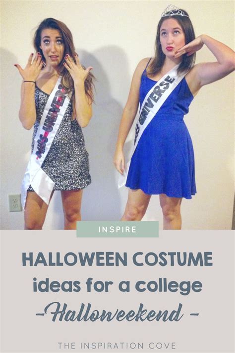 college halloween costume ideas costumes ideas   halloweekend