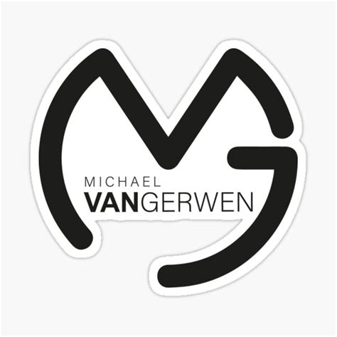 mvg logo sticker  sale  gyrshop redbubble
