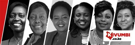 Female Politicians To Watch In Kenya Ahead Of The 2022 General Election
