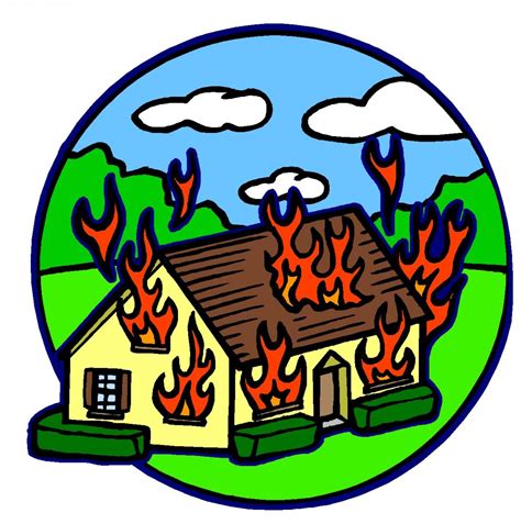 house fire cliparts   house fire cliparts png images
