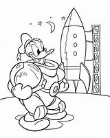 Donald Duck Coloring Pages Disney Walt Fanpop Characters sketch template