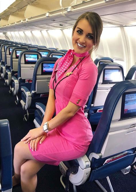 Beautiful Flight Attendants And Female Pilots — Jordan