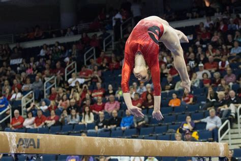 Column Dismissal Of Gymnasts Not The Right Solution Handled Poorly By