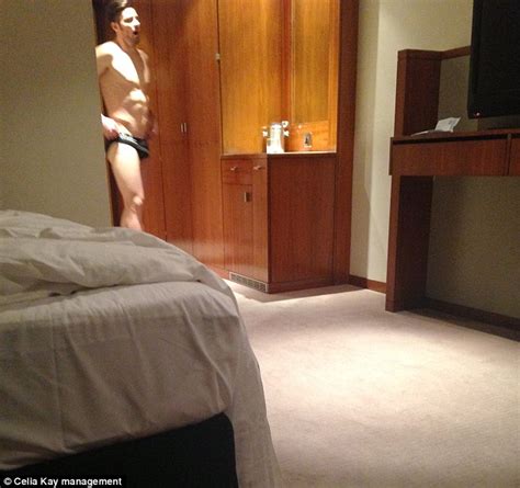 revealed the picture of olivier giroud in his pants taken by model in