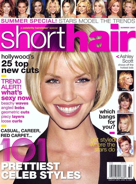 pin  crescent city webs  hair magazine hair magazine short hair