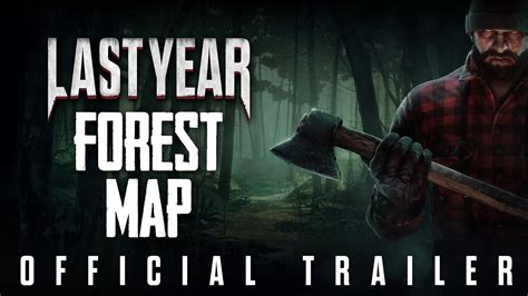 year  forest map steam  weekend trailer scary horror